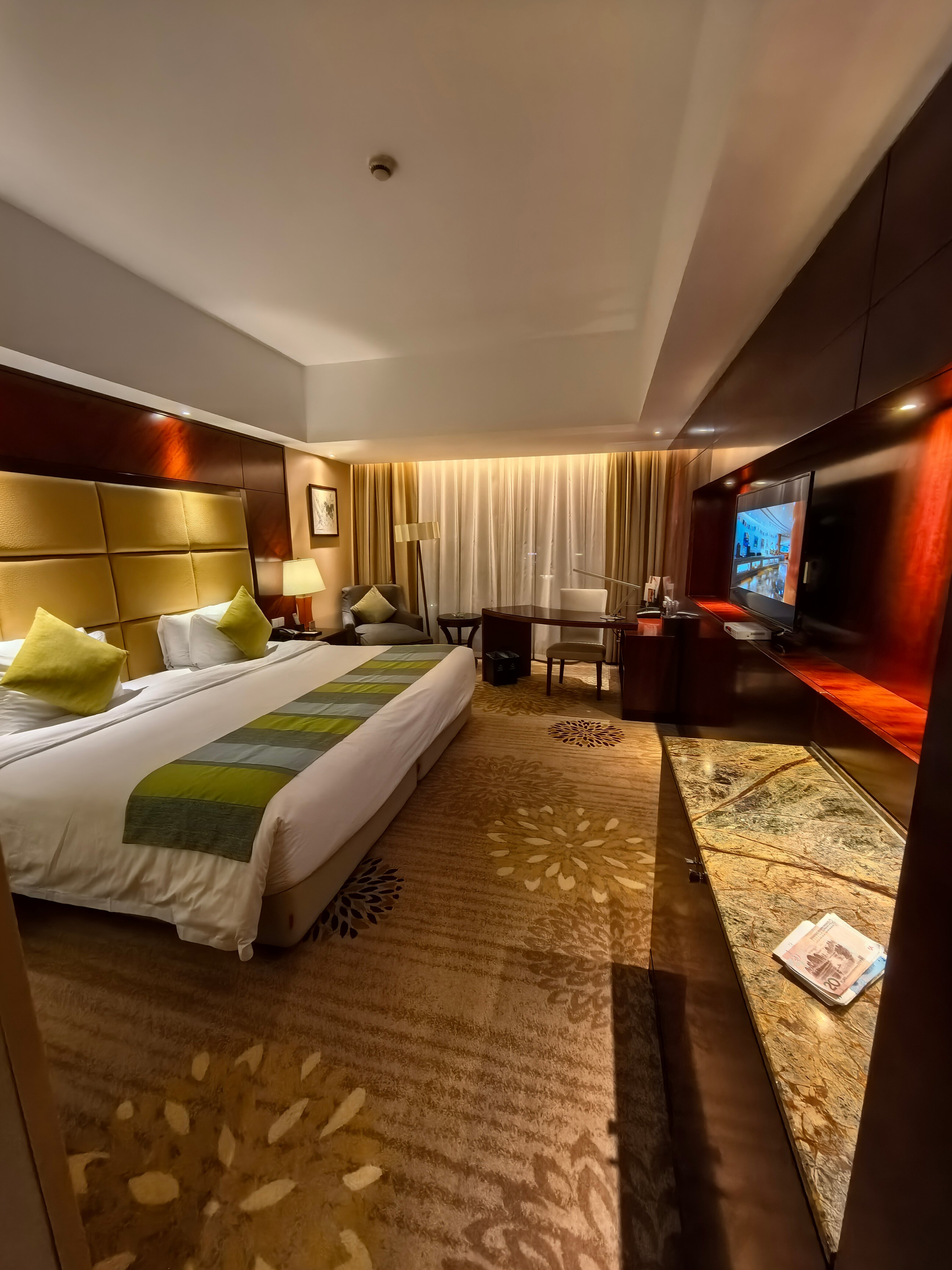 Фото Songjiang New Century Grand Hotel Shanghai