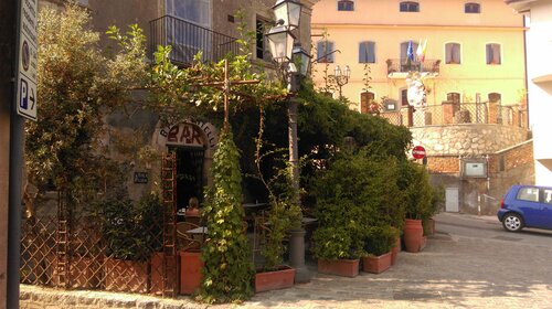 Bar, pub Бар Вителли, Sicily, photo