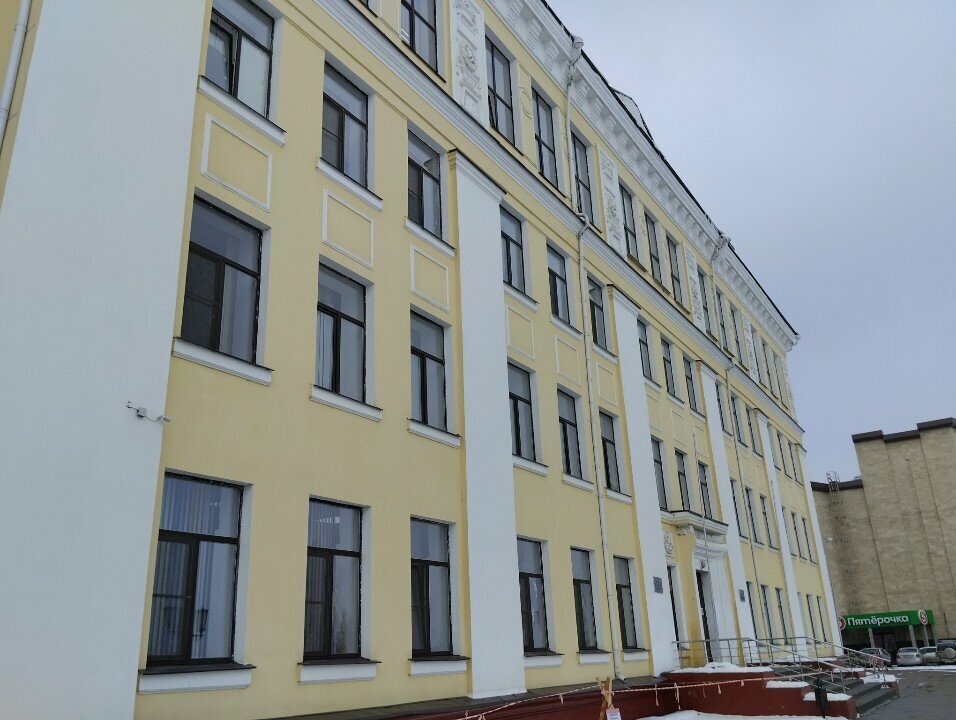 Further education Центр сопровождения воспитательных практик и инициатив, Tambov, photo