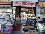 Pot & Pan World Wholesale Retail (Istanbul, Fatih, Hirka-i Serif Neighborhood, Altay Avenue, 6) ، محلات بيع أغطية السرير
