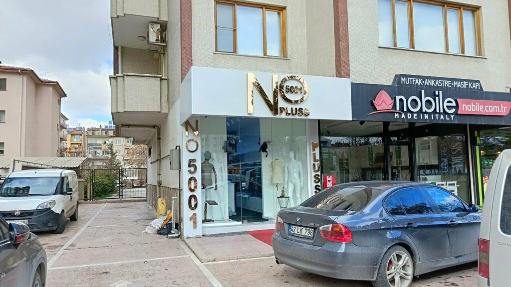 Clothing store № 5001 Plus, Konya, photo