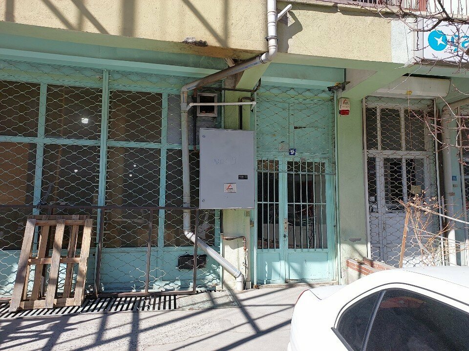 Ventilation systems Tekinbas Hava Kontrol Sistemleri, Ankara, photo