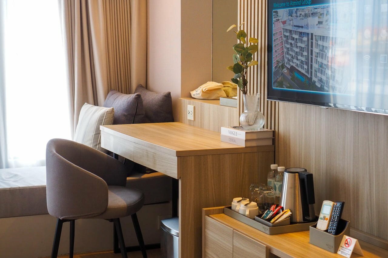 Фото Aster Hotel and Residence