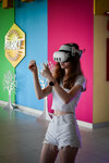 Virtual reality (Depovskaya Street, 22) ، نادي الواقع الافتراضي