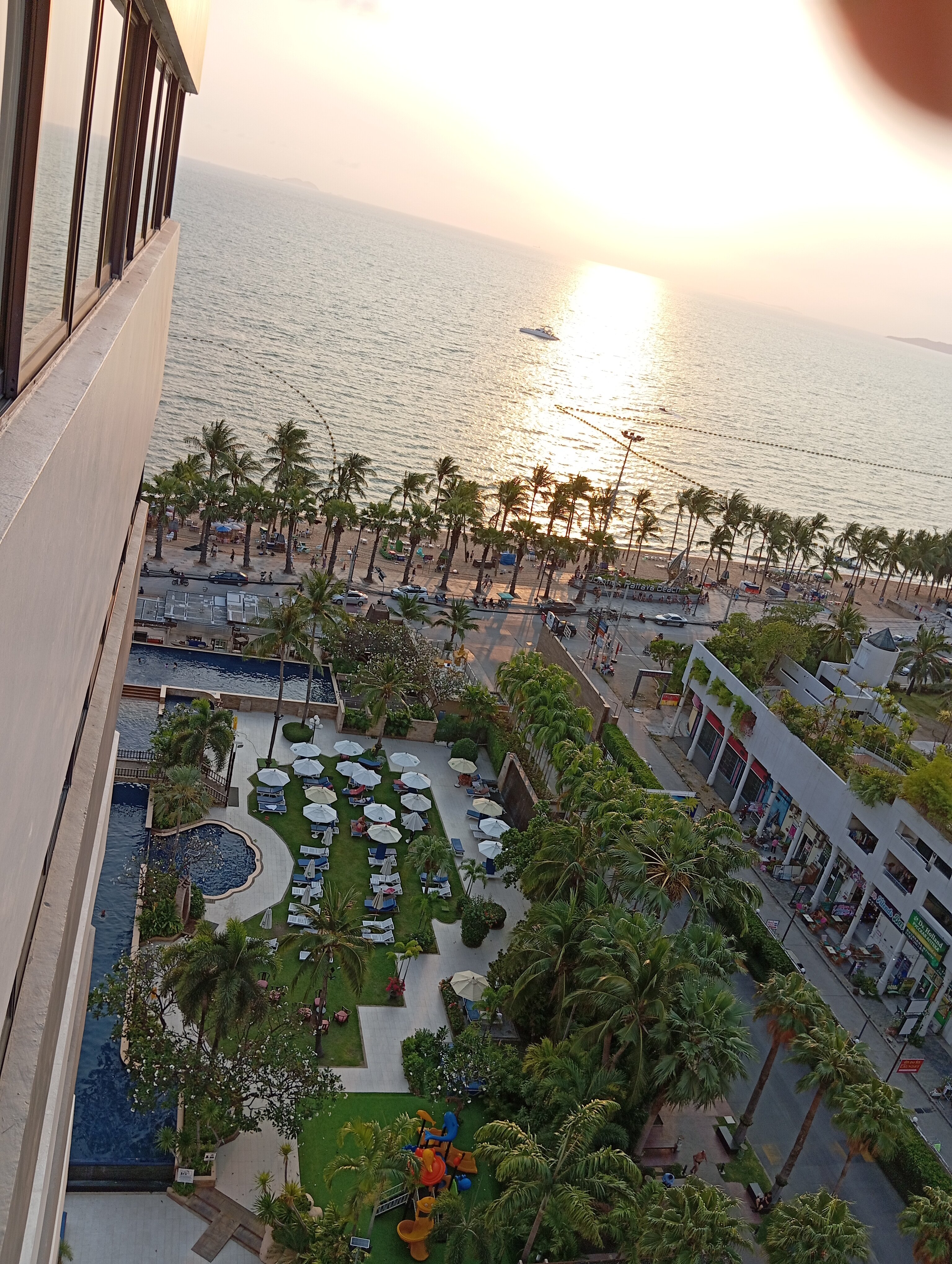 Фото Jomtien Palm Beach