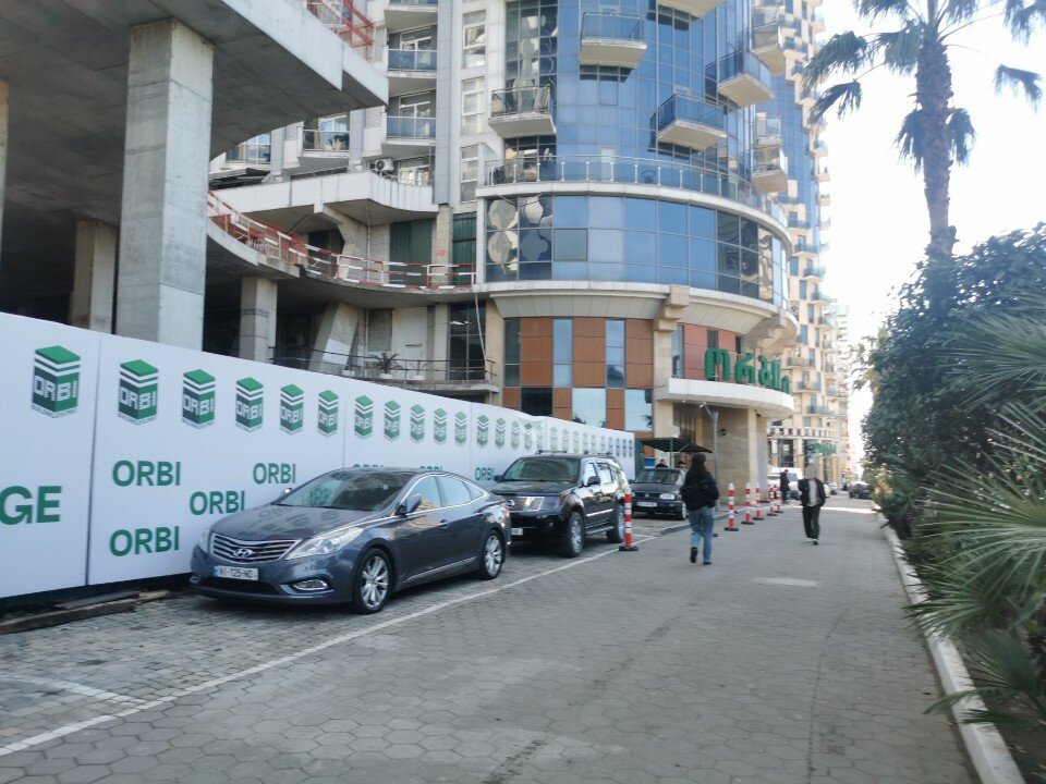 Фото Rock Hotel First Line