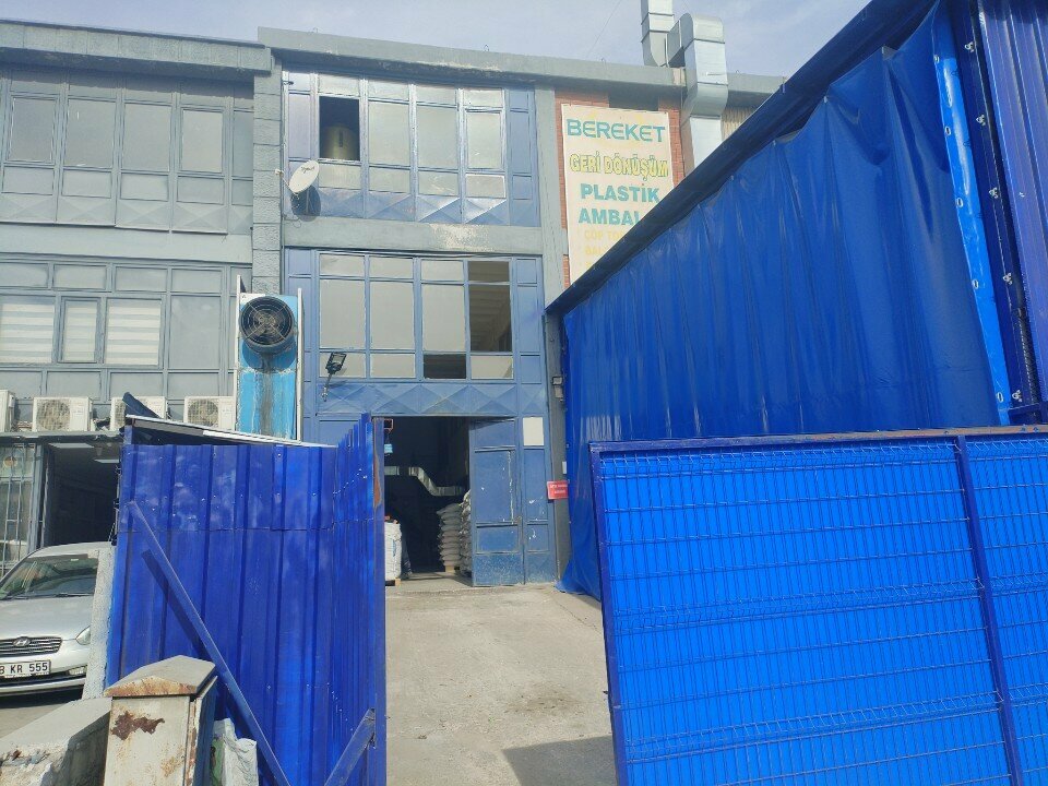 Industrial enterprise Bereket Geri Dönüşüm Plastik Ambalaj, Ankara, photo
