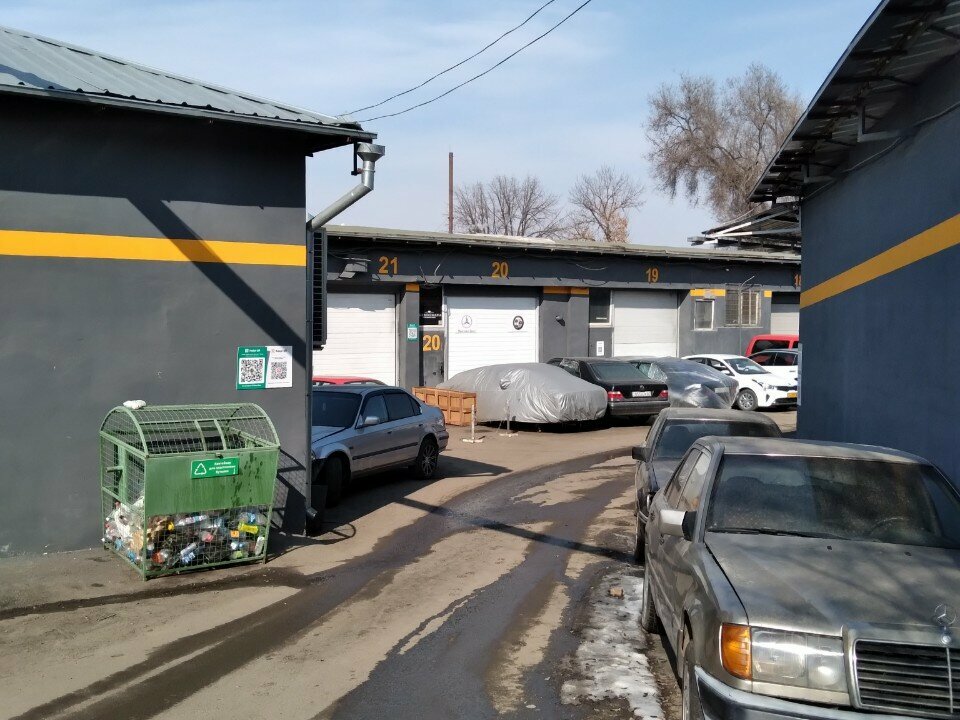 Car service, auto repair Upgrade Garage, Almaty, photo