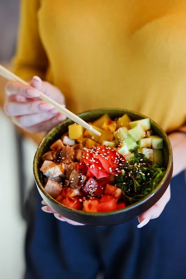 Sushi bar Jsan, Ishimbay, photo