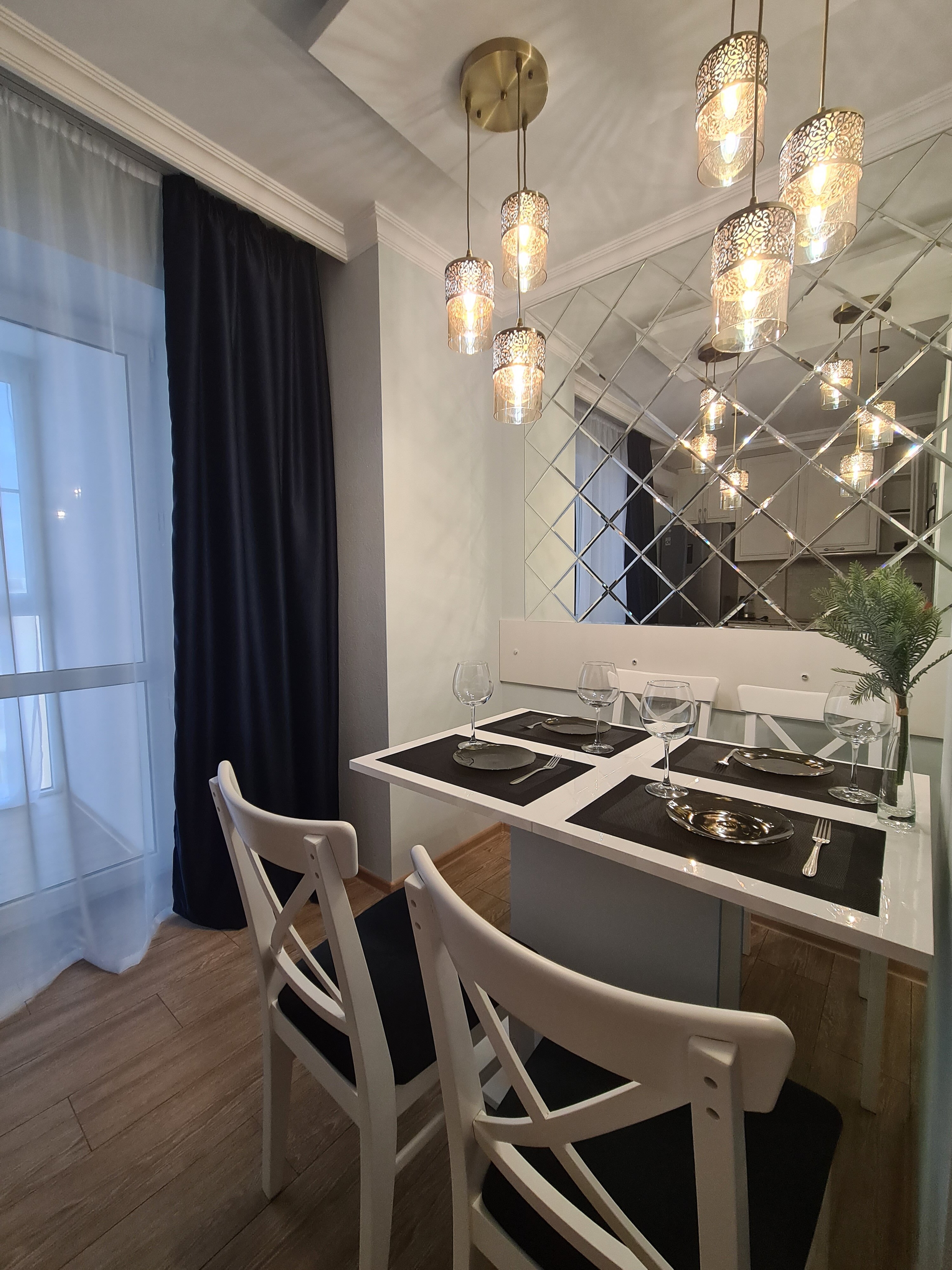 Фото Апартаменты Бизнес-класса