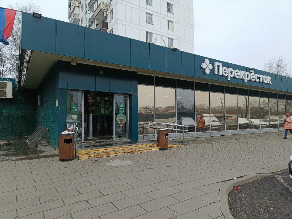 Parcel automat 5Post, Moscow, photo