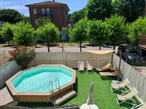Гостиница Hotel Antonella