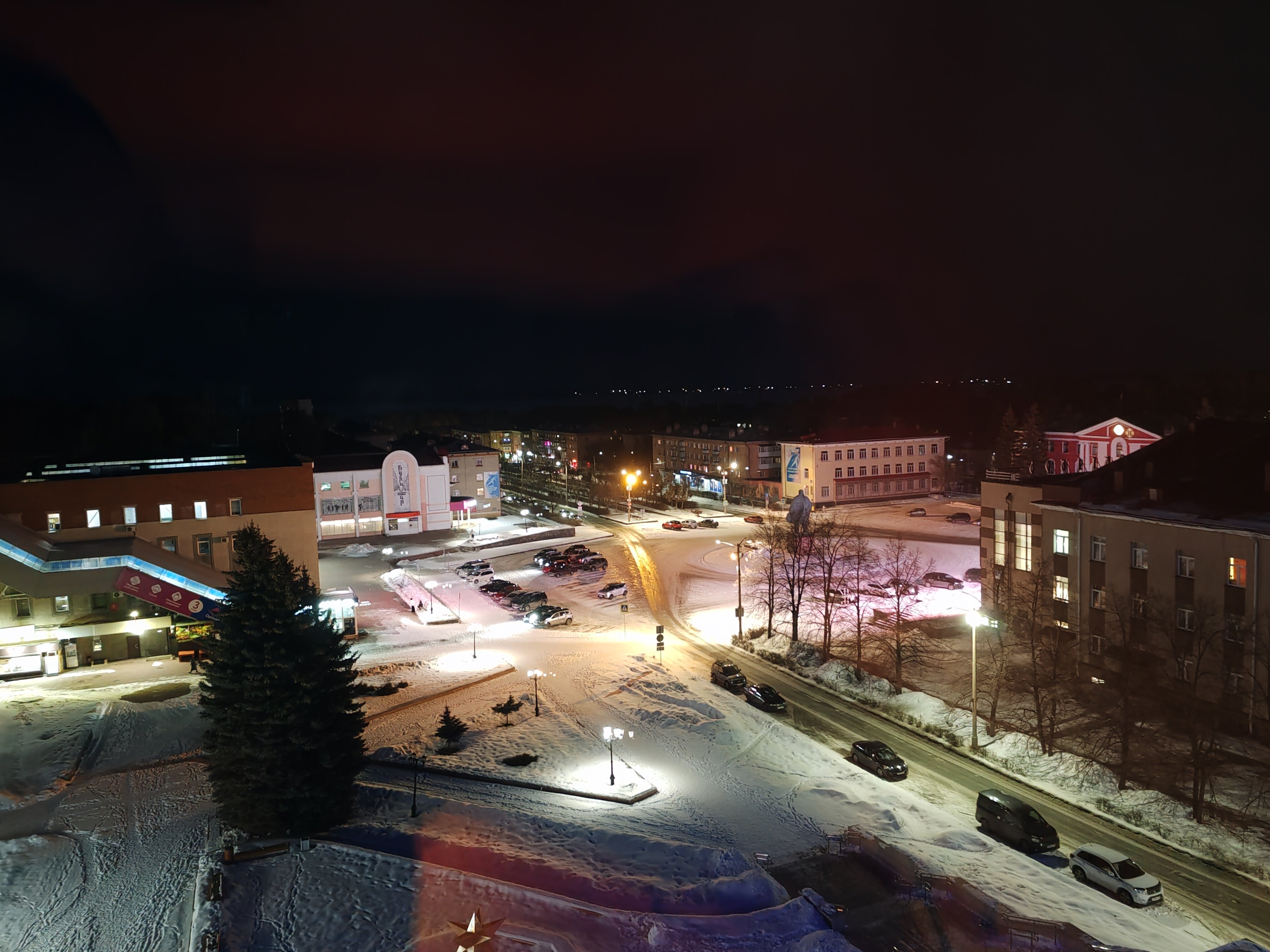 Фото Снежинка