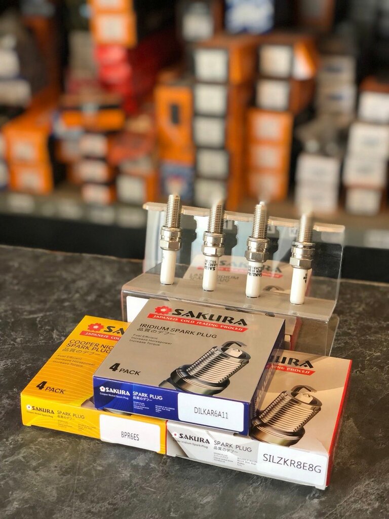 Auto parts and auto goods store Pro Auto, Yerevan, photo