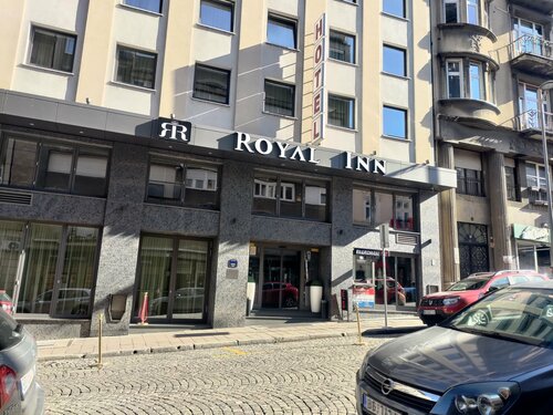 Внешний вид отеля Royal Inn Hotel в Белграде, фото 1
