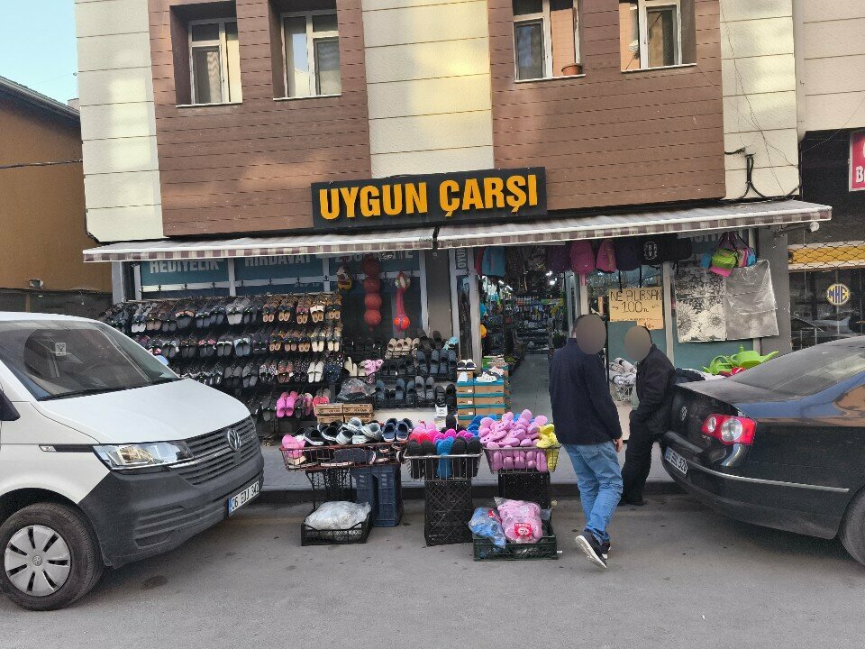 Convenience store Kahraman Kardesler, Ankara, photo