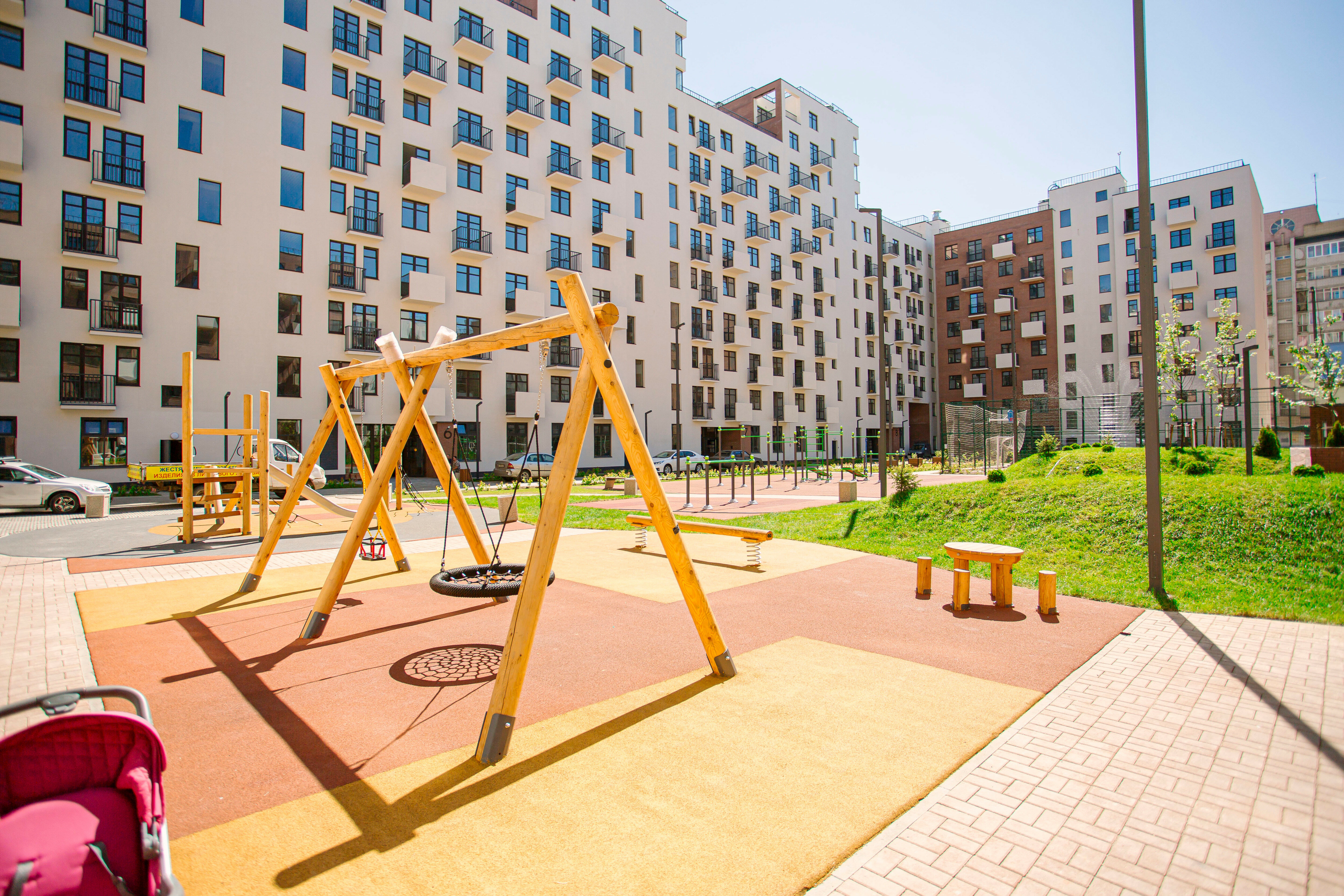 Фото УК Атмосфера на Городской Вал д. 15к. 2