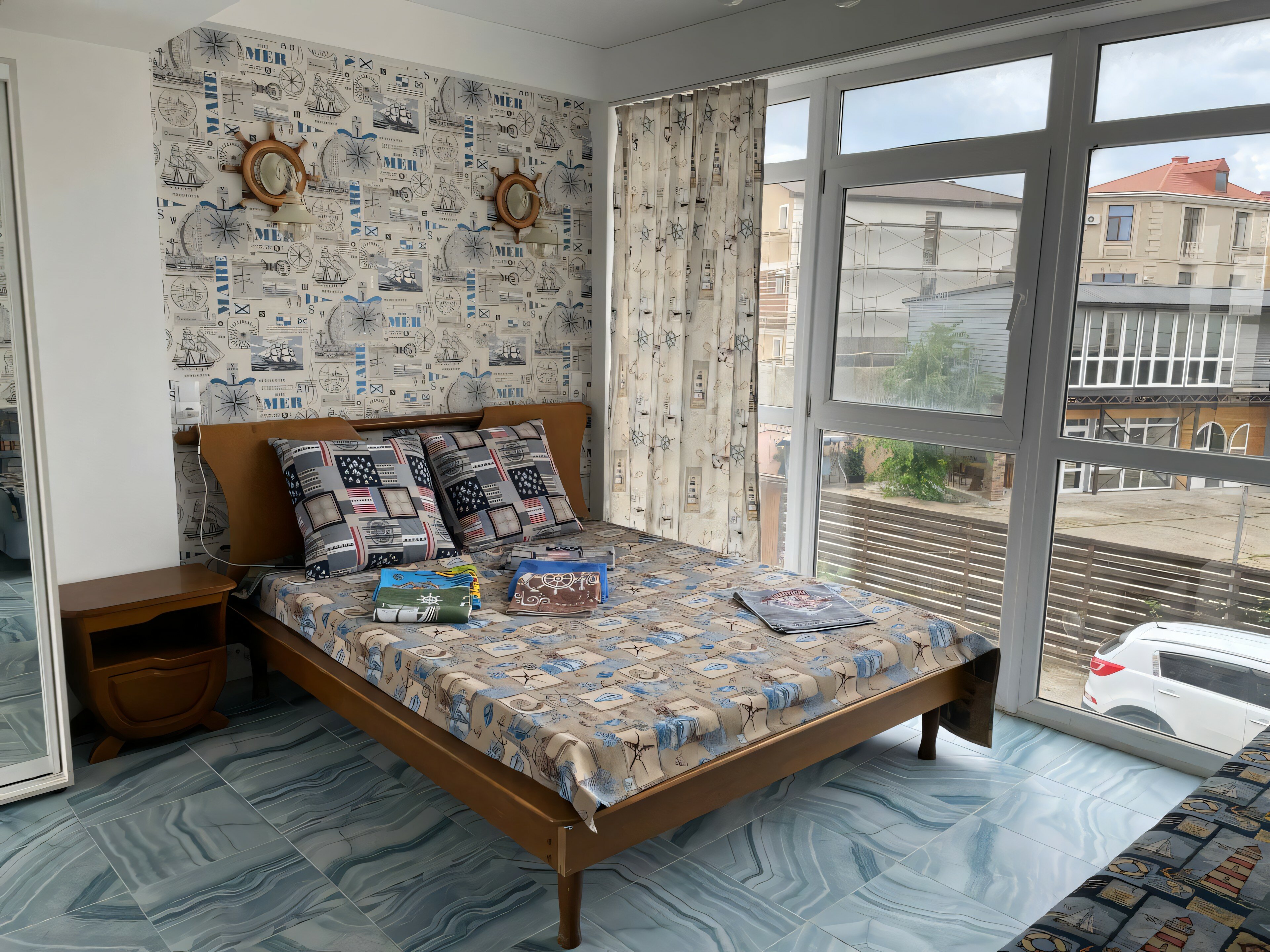 Фото Капитан