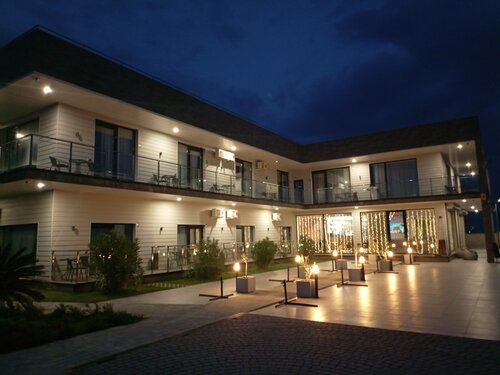 Внешний вид отеля Costa d’Ora в Гагрском районе, фото 5