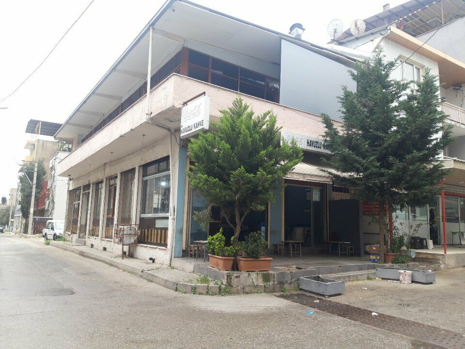 Coffee shop Havuzlu Coffee, Izmir, photo