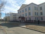 Медицинский колледж (Khakasskaya ulitsa, 68), college