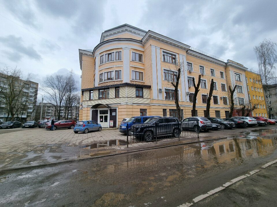 Wholesale company Станочный мир, Smolensk, photo