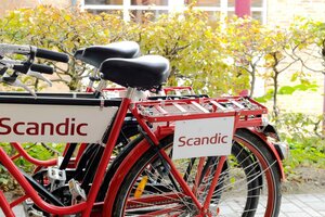 Гостиница Scandic Aarhus Vest