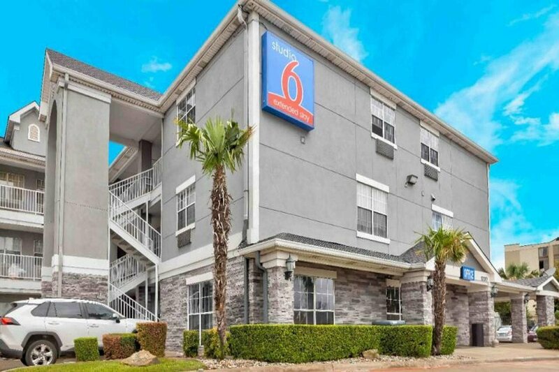 Гостиница Studio 6 Dallas, Tx - North - Richardson в Далласе