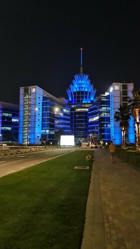 Science park Dubai Silicon Oasis, Dubai, photo