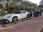 Rustaq Car Towing (1/1, 20 Street, Al Barsha South 4, Hadaeq Mohammed Bin Rashid, Dubai), auto technical assistance, car evacuation