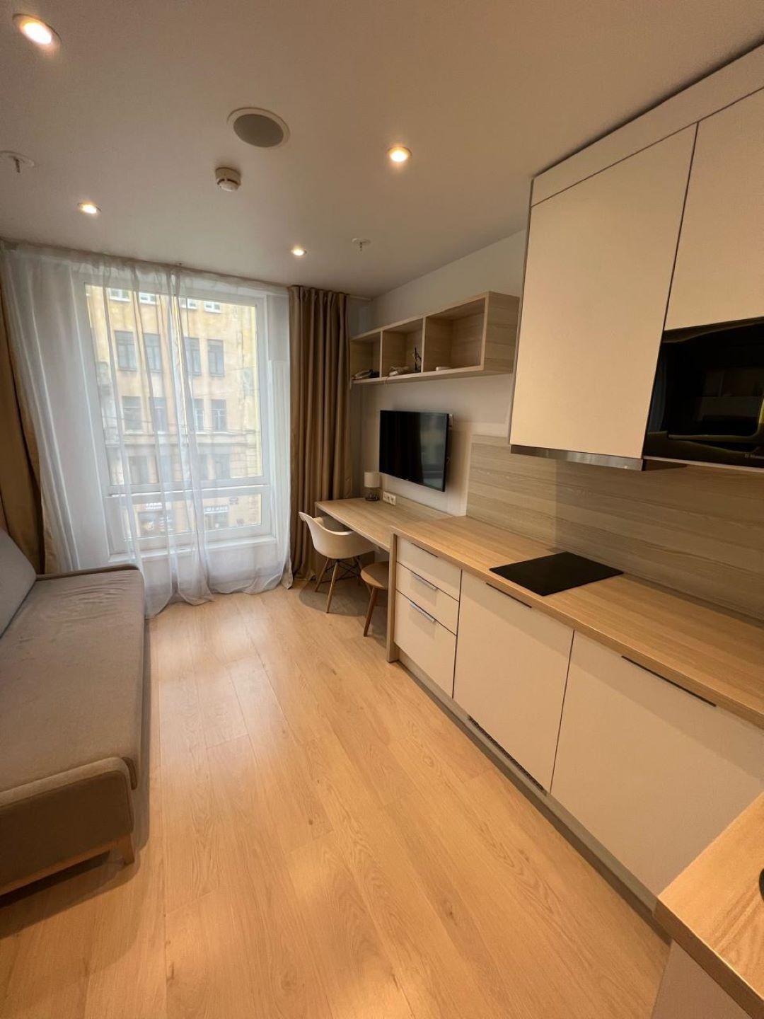 Фото АпартПейдж на Социалистической