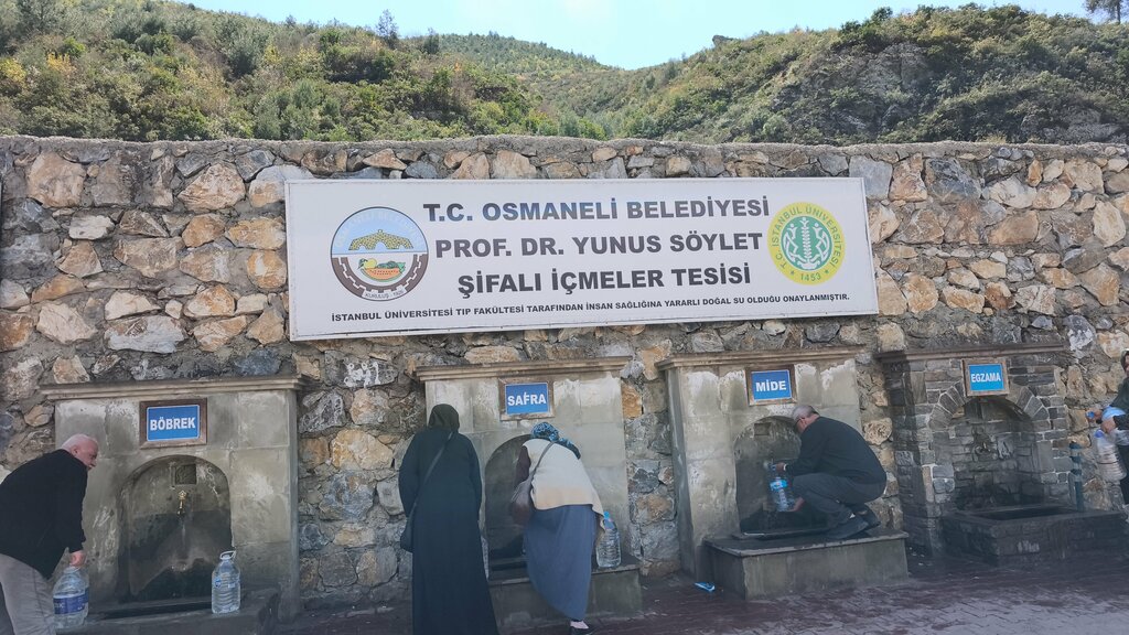 Hotel Osmaneli Municipality Healing Springs Facility, Osmaneli, photo