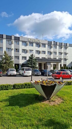 Гостиница Крымск в Крымске