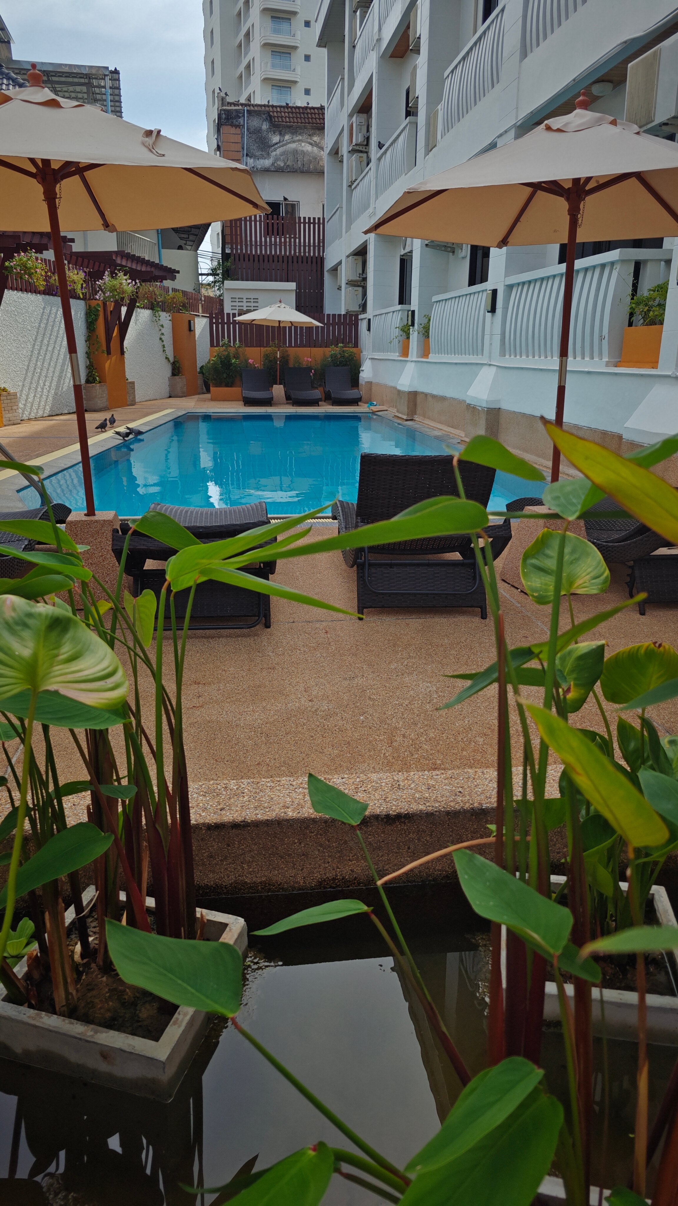Фото Rattana Karon Beach Hotel