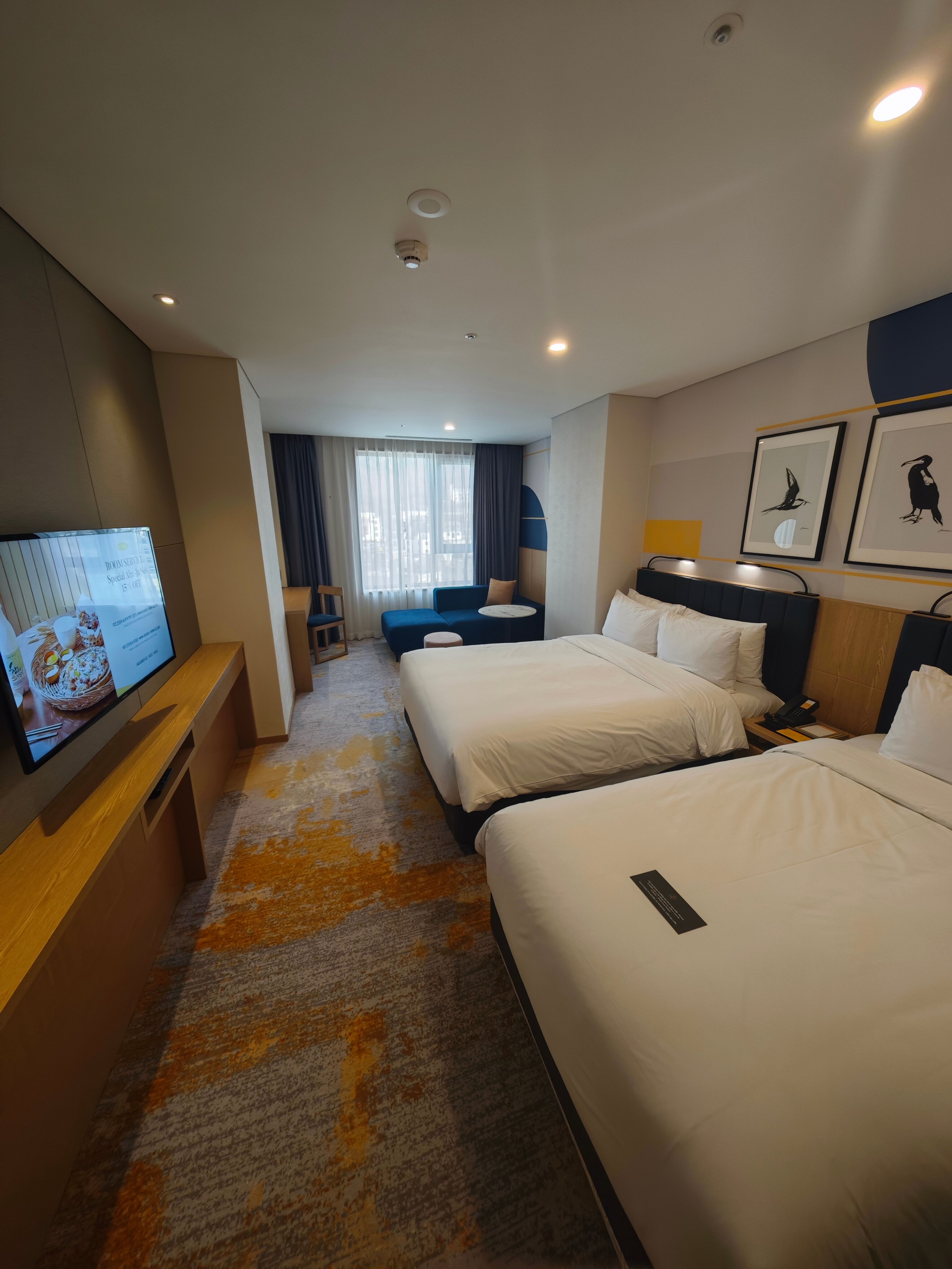 Фото Voco Seoul Myeongdong, an Ihg Hotel