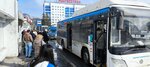ТК Центральный (50-Letiya Oktyabrya Street, 3Б), public transport stop