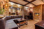 Chillout (Rublyovskoye Highway, 16к4) ، حمام البيت