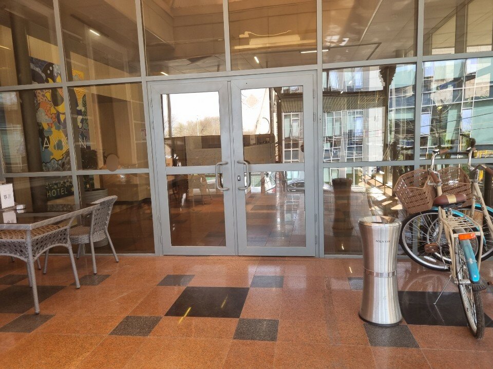 Фото AYKUN Hotel