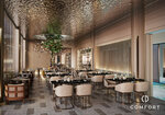 Comfort_93_ (Gagarina Street, 67А) ، تصميم داخلي