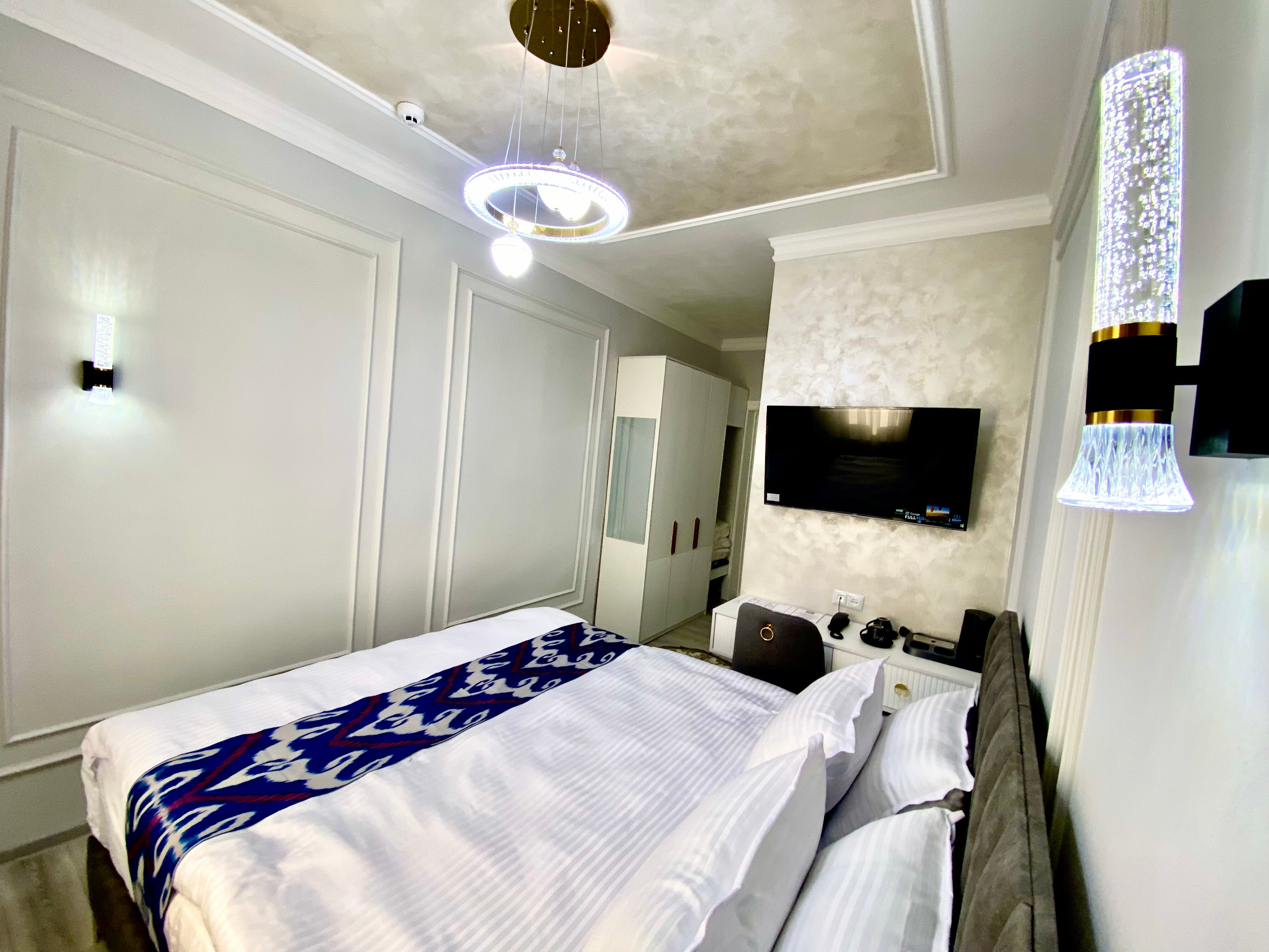 Фото Гостиница Исаходжа