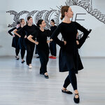 Школа лезгинки ‎Адат (Krutitskaya Street, 9с1), dance school
