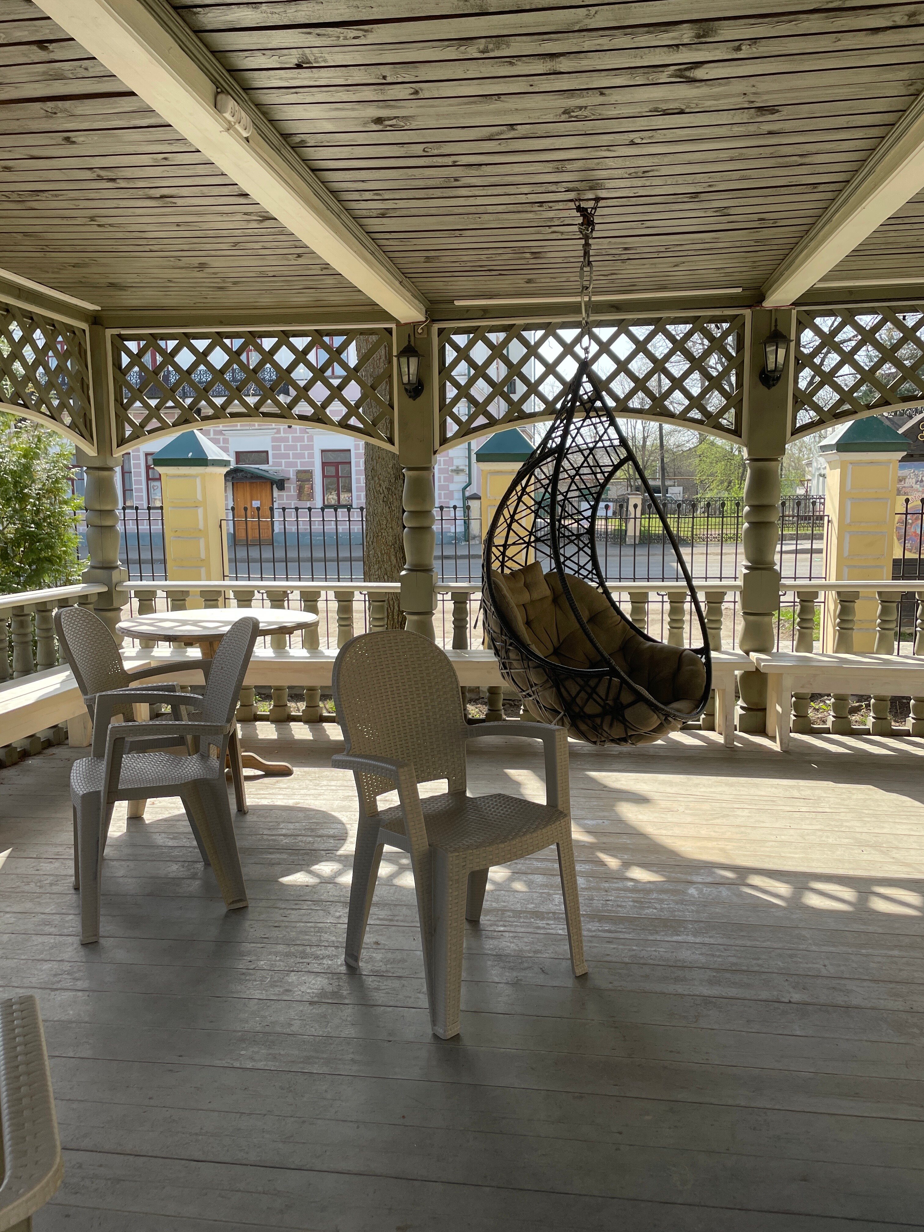 Фото Усадьба Плешанова