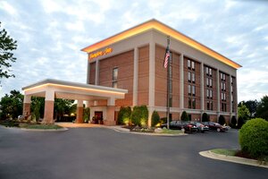 Гостиница Hampton Inn Raleigh-Capital Blvd. North в Роли