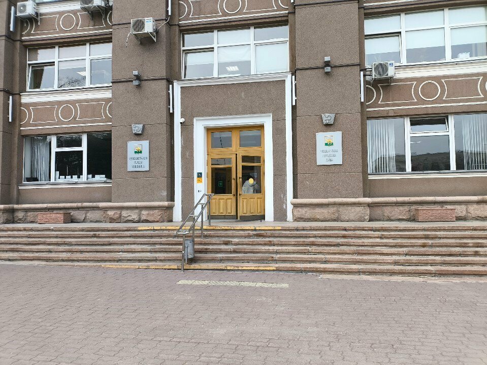 Administration Administratsiya goroda Chelyabinsk Komitet ekonomiki, Chelyabinsk, photo