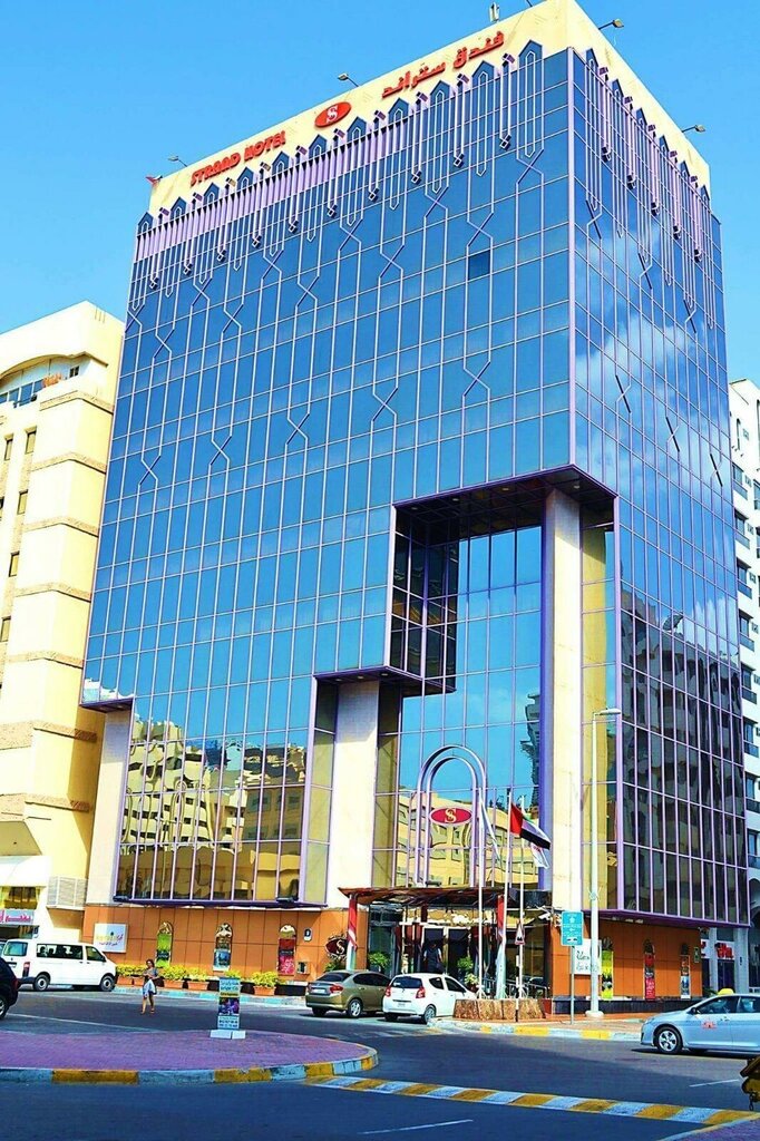 Hotel Strand Hotel, Abu Dhabi, photo
