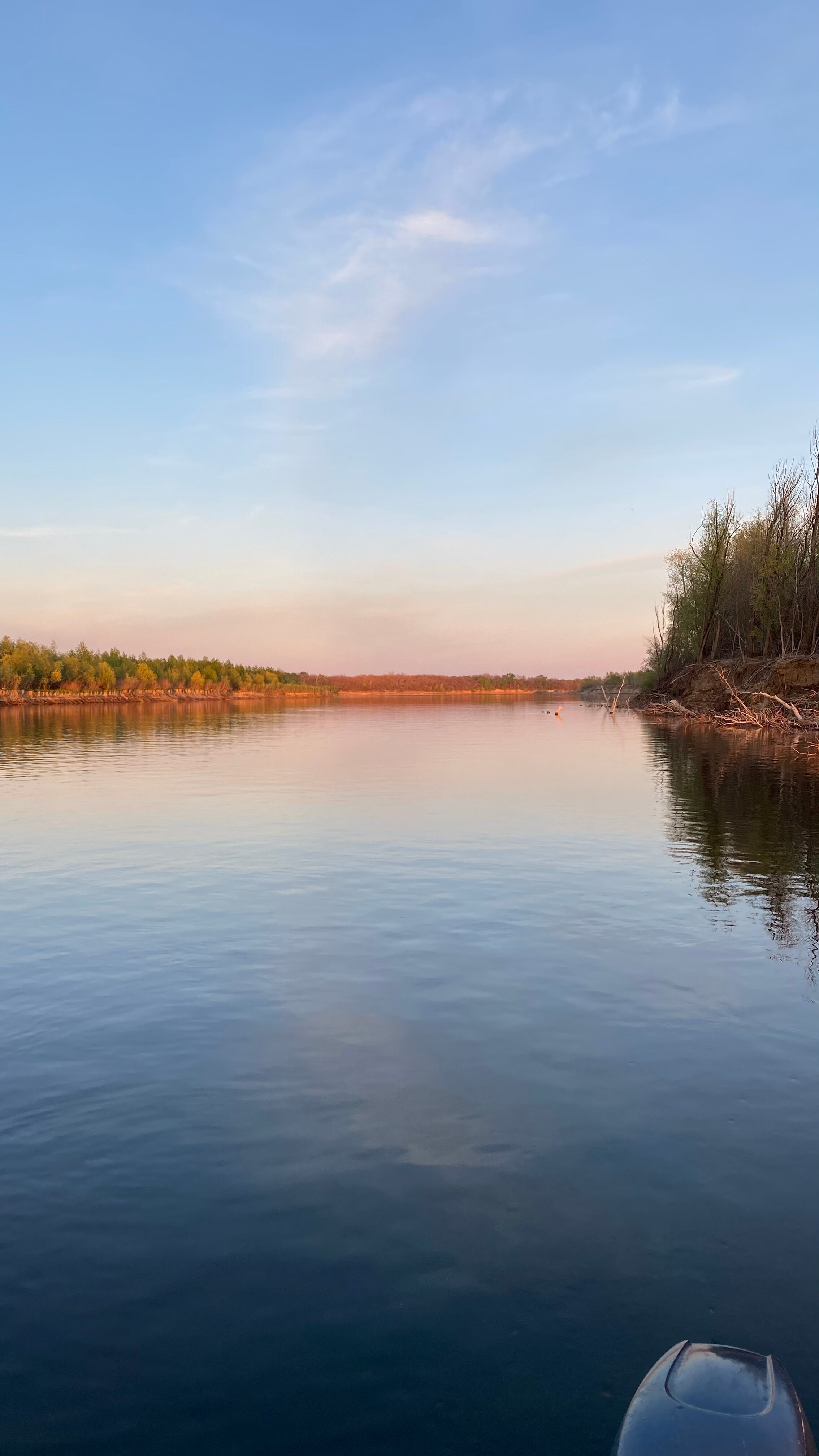 Фото Высокий берег