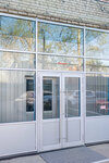 Iplana (Pionerskaya Street, с4) ، الألمنيوم وهياكله