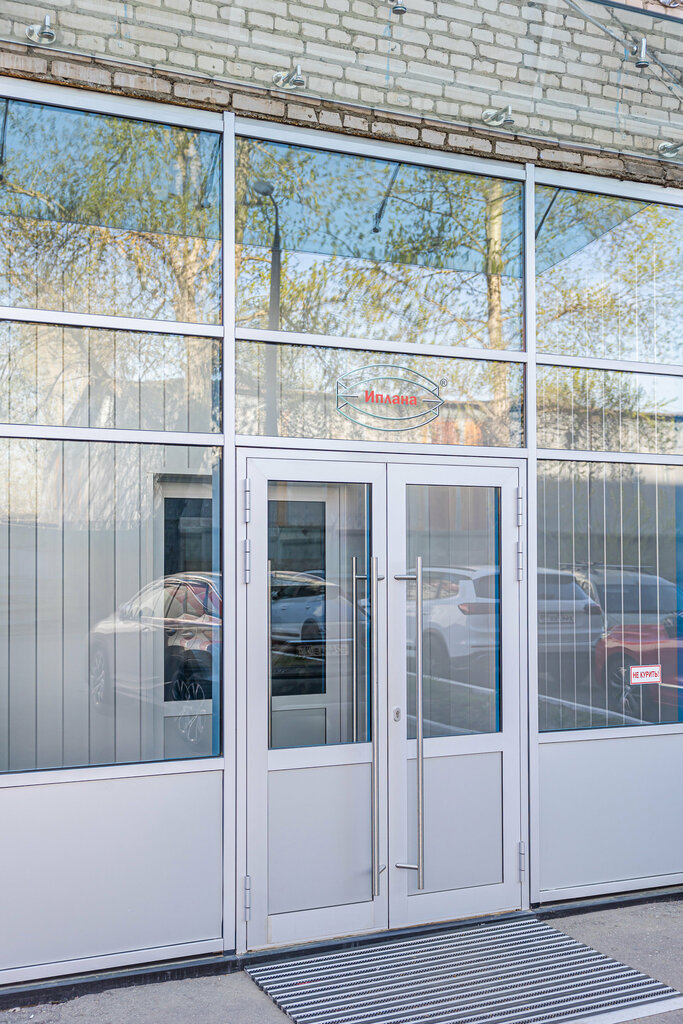 Алюминий, алюминиевые конструкции Иплана, Королёв, фото