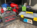 Batfix battery Auto Repairing Service (326, 13 Street, M38, Mussafah, Abu Dhabi), batteries and chargers