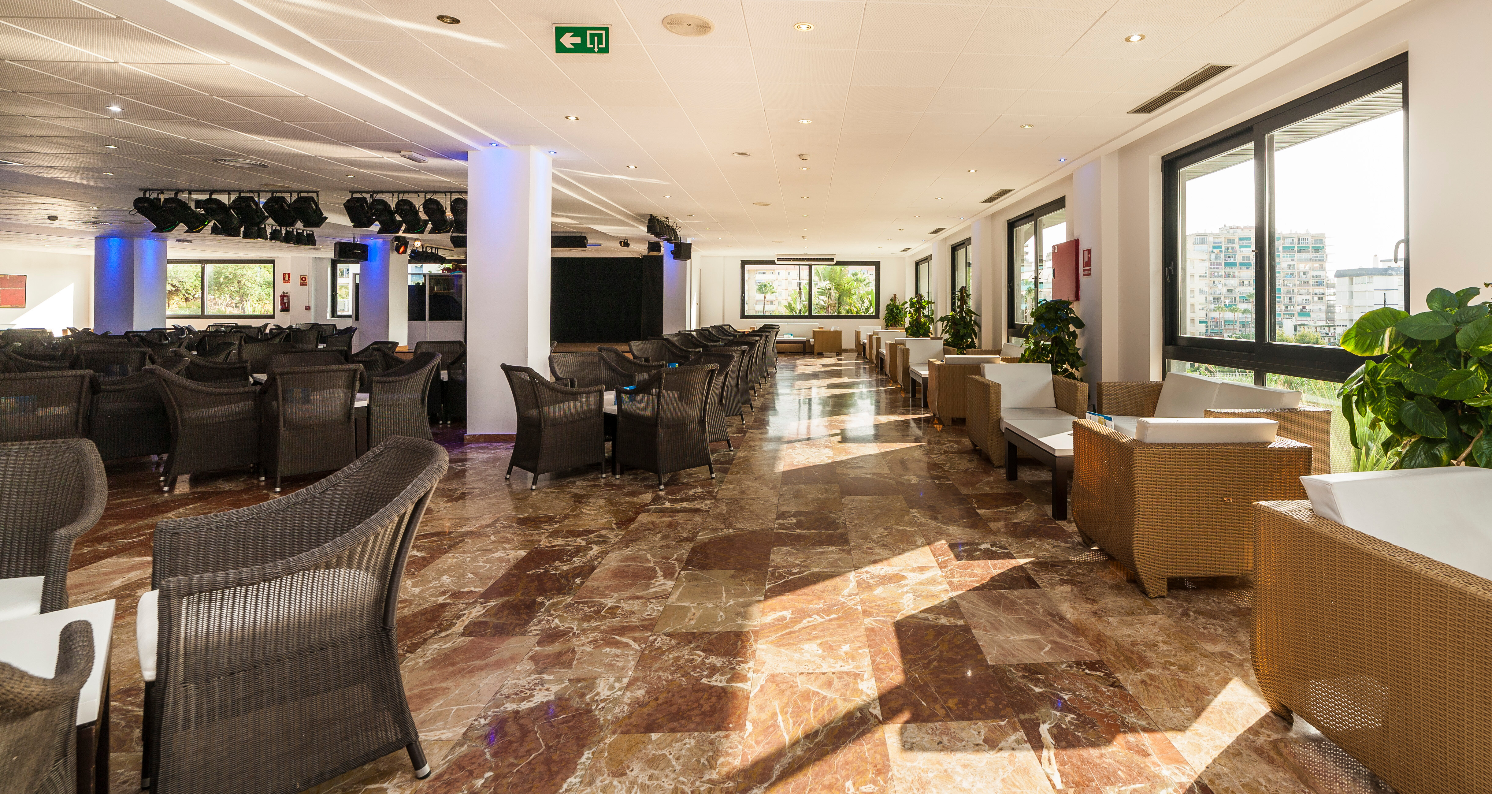 Фото Globales Los Patos Park